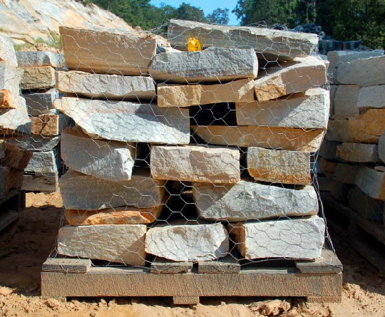 Bull Run® Stone -- Building Veneer